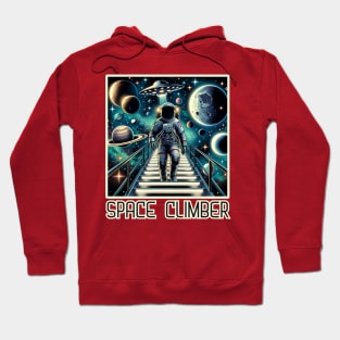 SPACE CLIMBER Hoodie